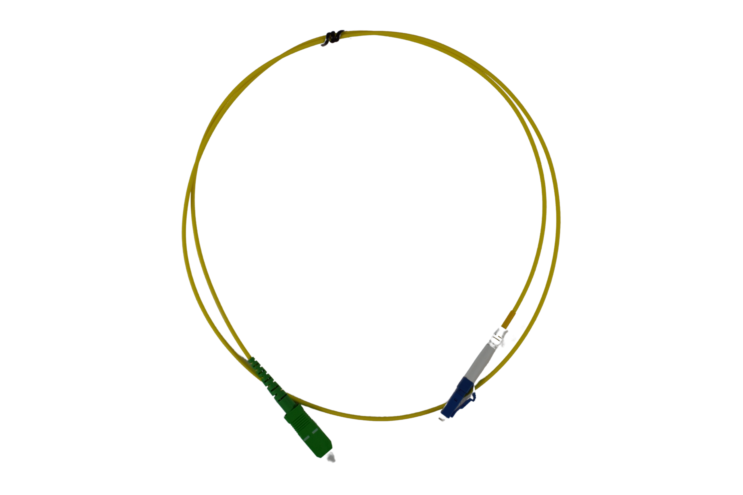 JUMPER SM SIMPLE SC-APC – LC-UPC 1 METRO 2MM LSZH – Minservices