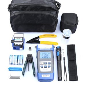 KIT DE HERRAMIENTAS DE FIBRA OPTICA