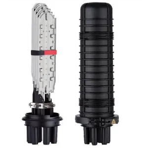 MUFA TIPO TORPEDO FOSC 4 SALIDAS 96 FUSIONES