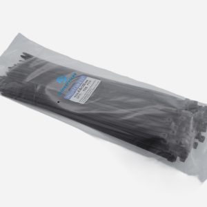 AMARRA PLÁSTICA NEGRA