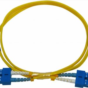 JUMPER FO SM DUPLEX SC-UPC / SC-UPC 3 MT