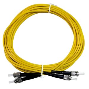 JUMPER FO SM DUPLEX ST-UPC / ST-UPC 1 MT
